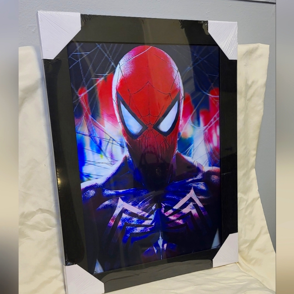 Spider Man Hologram Motion Picture - Picture 4 of 5